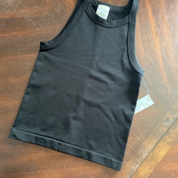 No Boundaries Black Tank Top - Picture 2 of 3